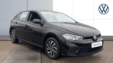 Volkswagen Polo 1.0 TSI Life 5dr Petrol Hatchback